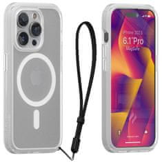 Catalyst Catalyst Influence case, MagSafe, clear - iPhone 15 Pro