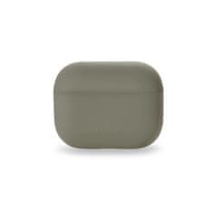 Decoded Decoded Silicone Aircase, olive - Airpods 3