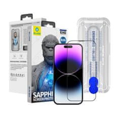 BLUEO Blueo Sapphire Screen Protector With Applicator - iPhone 14 Pro Max