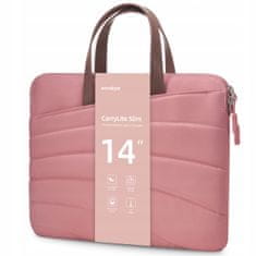 Innostyle Innostyle Dámská 14" Vodotěsná Brašna Na Notebook Carrylite Slim Pink