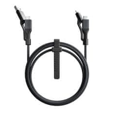 Nomad Nomad Kevlar Universal USB-C Cable 1.5m