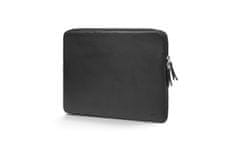 Trunk Leather Sleeve, black - MacBook Pro 16" M3 2023/M2 2023/M1 2021