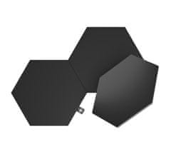 Nanoleaf Nanoleaf Shapes Black Hexagons Expansion Pack 3PK