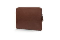 Trunk Leather Sleeve, brown - MacBook Pro 13"/MacBook Air 13"