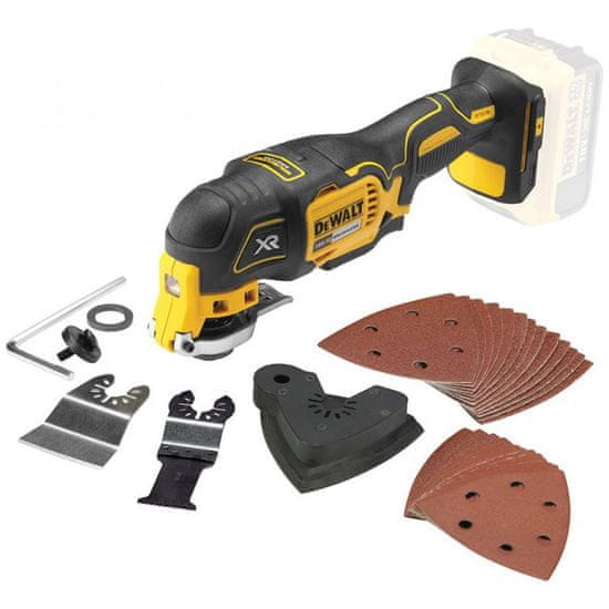 DeWalt DCS355N Multitool,18V, solo, krabice