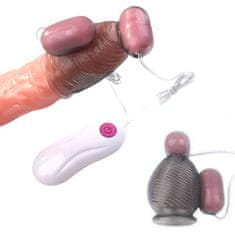 Night Fantasy Orgasmická ejakulace masturbátor masáž žaludu