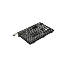 CameronSino Baterie pro Lenovo řady Thinkpad E14, E15, E480, E580, E590 a další, 4050 mAh, Li-Pol