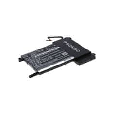 CameronSino Baterie pro Lenovo Eraser Y700, Ideapad Y700, 4000 mAh, Li-Pol