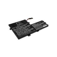 CameronSino Baterie pro Lenovo Ideapad C340 14, 15, 4400 mAh, Li-Pol