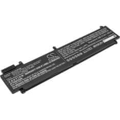 CameronSino Baterie pro Lenovo Thinkpad T460s, T470s, 2000 mAh, Li-Pol