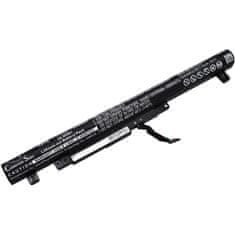 CameronSino Baterie pro Lenovo Flex 2 14, 15, 4400mAh, Li-Ion