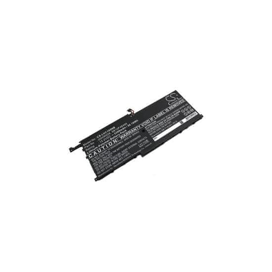 CameronSino Baterie pro Lenovo X1, 3300 mAh, Li-Pol