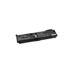 CameronSino Baterie pro Lenovo Thinkpad T460S, T470S, 2000 mAh, Li-Pol