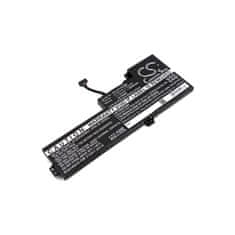 CameronSino Baterie pro Lenovo Thinkpad A285, T470, T480, 2050 mAh, Li-Pol