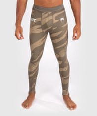 VENUM Kompresní legíny UFC Adrenaline by Venum Fight Week Performance - desert Camo