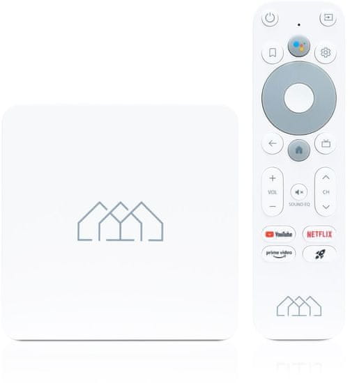 HOMATICS Box R Lite 4K Android TV