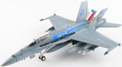 Hobby Master Boeing F/A-18C Hornet, US Marines, VMFA-112 "Cowboys", 2020, 1/72