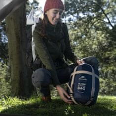 Naturehike spací pytel MJ300 1,1 kg - Navy