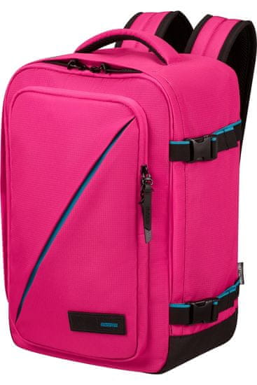 American Tourister Batoh Take2Cabin Casual Backpack S Raspberry Sorbet