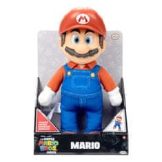 Jakks Pacific Super Mario Plyšový Mario 35cm 