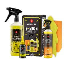 Weldtite WELDTITE E-Bike Grande Care Kit