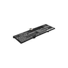 CameronSino Baterie pro Lenovo Yoga 7 Pro, Lenovo Yoga C930, 7600 mAh, Li-Pol