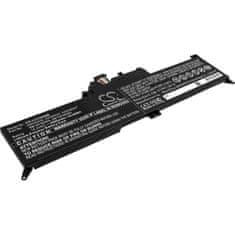 CameronSino Baterie pro Lenovo Thinkpad Yoga 260, 2900 mAh, Li-Ion