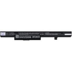 CameronSino Baterie pro Lenovo Eraser B40, B50, N40, N50, Ideapad B40, B50, M4400, 2200 mAh, Li-Ion