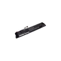 CameronSino Baterie pro Lenovo Thinkpad S3, S431, S440, V4400, 3100 mAh, Li-Pol