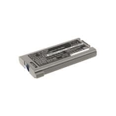 CameronSino Baterie pro Panasonic Toughbook CF-30, 31, 53, 8400 mAh, Li-Ion