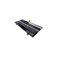 CameronSino Baterie pro Lenovo Thinkpad X1 Carbon, 3100 mAh, Li-Pol