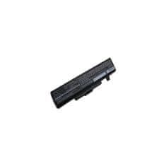 CameronSino Baterie pro Lenovo Ideapad B480, B580, G480, Y480 a další, 6600 mAh, Li-Ion