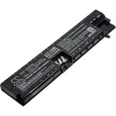 CameronSino Baterie pro Lenovo ThinkPad E570, E575, 2050 mAh, Li-Ion