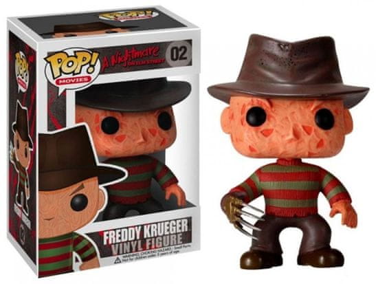 Funko Pop! Sběratelská figurka A Nightmare Freddy Krueger 02