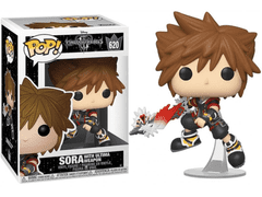 Funko Pop! Sběratelská figurka Disney Kingdom Hearts Sora with Ultima Weapon 620