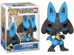 Funko Pop! Sběratelská figurka Pokemon Lucario 856