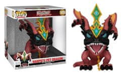 Funko Pop! Sběratelská figurka Yu-Gi-Oh! Super Sized Jumbo Harpie's Pet Dragon 25 cm 1415