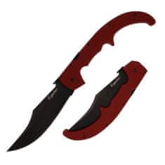 Cold Steel XL G-10 Espada Ruby Red 