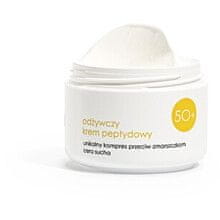 Ziaja Ziaja - Peptide Cream ( suchá, zralá pleť ) - Vyživující pleťový krém s peptidy 50ml 