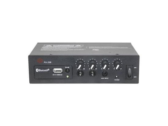 BST FL-MIXER Přepravní 19" RACK