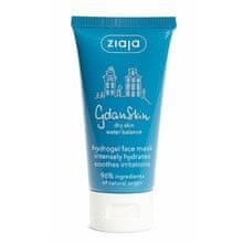 Ziaja Ziaja - GdanSkin Hydrogel Face Mask - Hydrogelová maska na obličej a tělo 50ml 