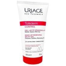 Uriage Uriage - Toléderm Control Make-Up Removing Milky Gel - Odličovač make-upu pro citlivou a intolerantní pleť 150ml 