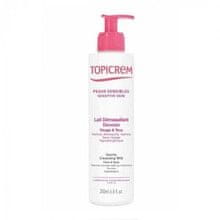 Topicrem Topicrem - Gentle Cleansing Milk (Sensitive and Dry Skin) - Cleansing lotion 200ml 