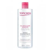 Topicrem Topicrem - Gentle Micellar Water - Gentle cleansing micellar water for sensitive skin and eyes 400ml 