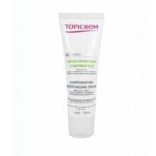 Topicrem Topicrem - AC Hydra Compensating Moisturizing Cream (oily and acne-prone skin) - Moisturizing cream 40ml 