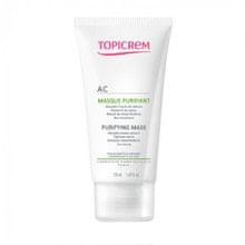 Topicrem Topicrem - AC Purifying Mask (oily and combination skin) - Cleansing mask 50ml 