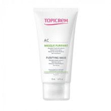 Topicrem Topicrem - AC Purifying Mask (oily and combination skin) - Cleansing mask 50ml