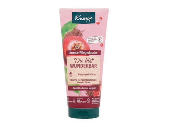 Kneipp 200ml you are wonderful body wash, sprchový gel