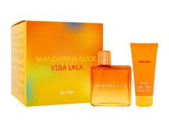 Kraftika 100ml mandarina duck vida loca, toaletní voda