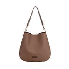 David Jones  dámská kabelka CM6561 taupe 7302068-4